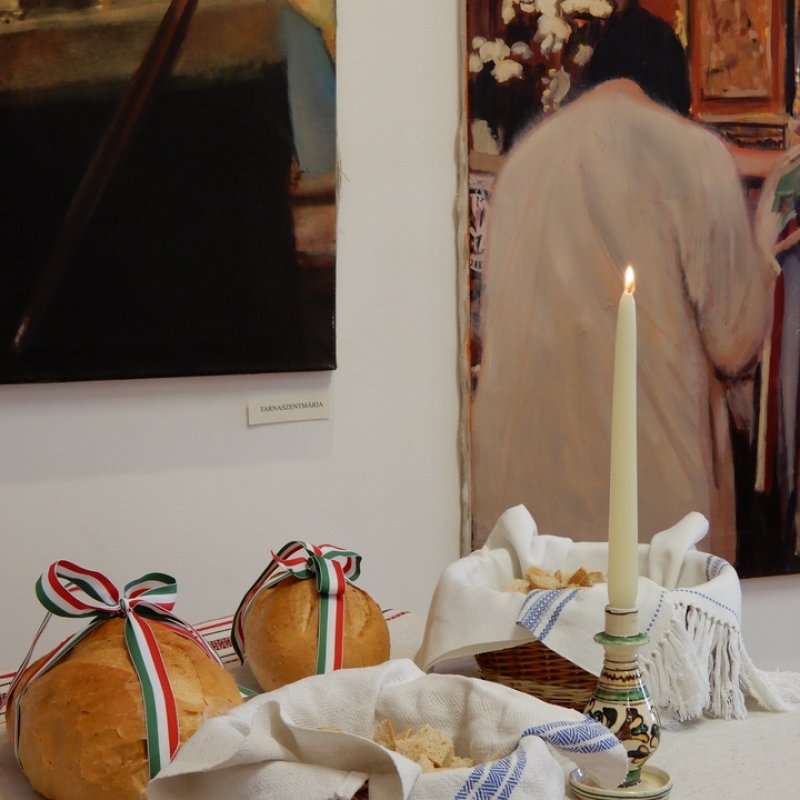 kenyérszentelés 43